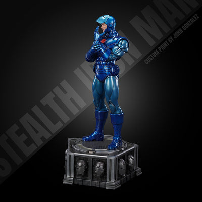 Iron Man Stealth Armor (Premier Version) Prestige Series 1/3 Scale Statue