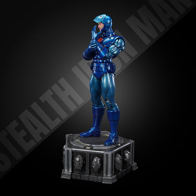 Iron Man Stealth Armor (Premier Version) Prestige Series 1/3 Scale Statue