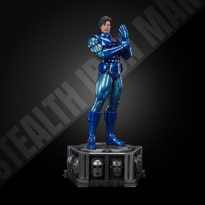 Iron Man Stealth Armor (Premier Version) Prestige Series 1/3 Scale Statue