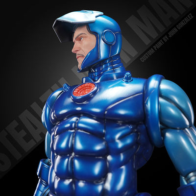 Iron Man Stealth Armor (Premier Version) Prestige Series 1/3 Scale Statue