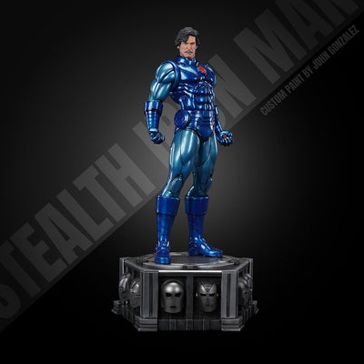 Iron Man Stealth Armor (Premier Version) Prestige Series 1/3 Scale Statue