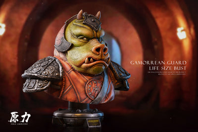 Gamorrean Guard Life-Size Bust