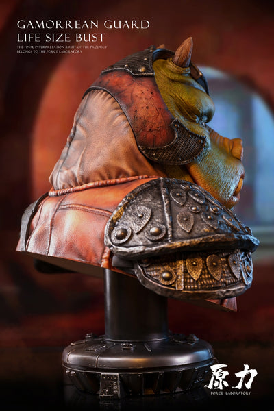 Gamorrean Guard Life-Size Bust