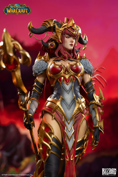 World of Warcraft - Alexstrasza the Life-Binder 1/4 Scale Statue