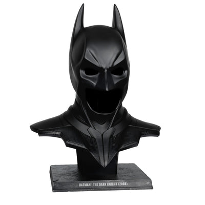 The Dark Knight (2008) - Batman Cowl Life-Size Replica
