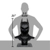 The Dark Knight (2008) - Batman Cowl Life-Size Replica