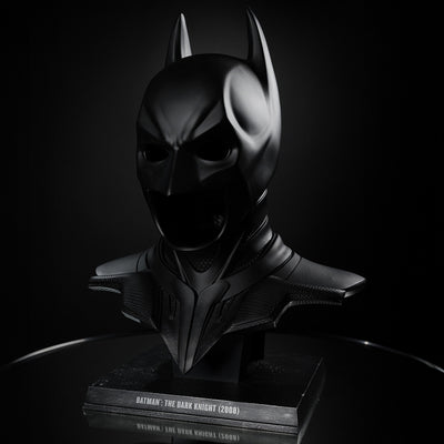 The Dark Knight (2008) - Batman Cowl Life-Size Replica