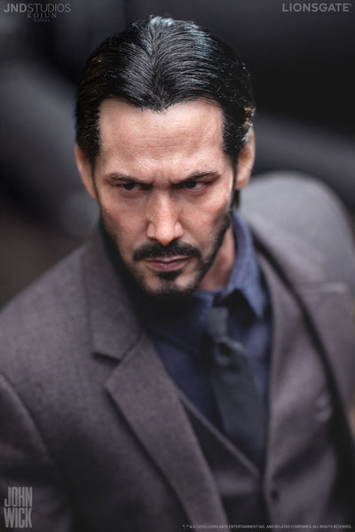 John Wick A Type Kojun Works 1/6 Scale Figure
