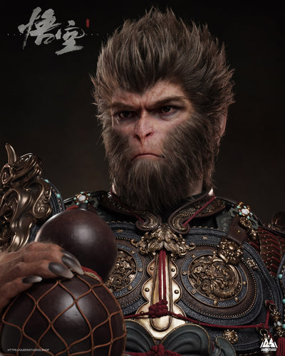 Black Myth: Wukong - Sun Wukong Life-Size Bust