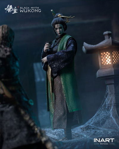 Black Myth: Wukong - Fourth Sister InArt 1/12 Scale Figure