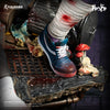 Dorohedoro - Shin & Noi Elite FigumiZ 1/8 Scale Statue