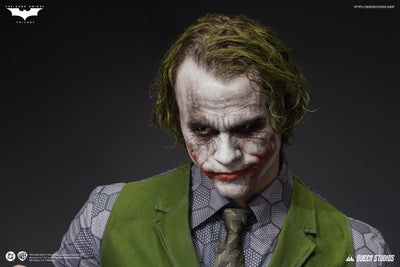 The Dark Knight (2008) - Joker Life-Size Bust