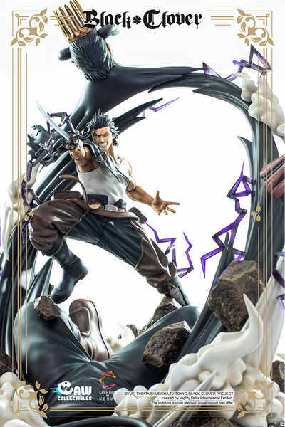 Black Clover - Yami Sukehiro 1/6 Scale Statue