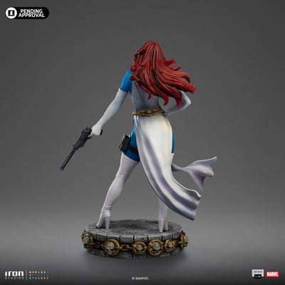 Mystique Art Scale 1/10
