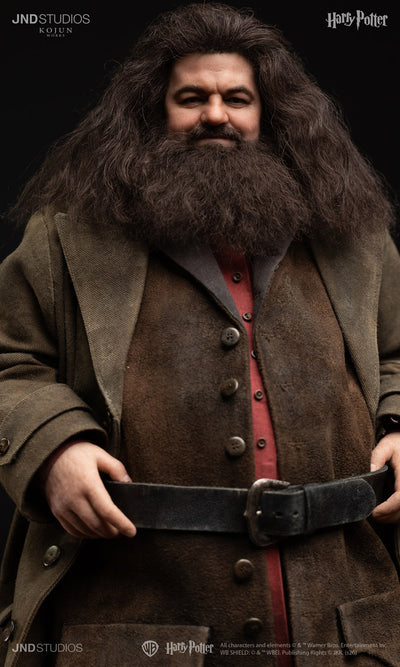 Harry Potter - Hagrid (Regular Base) 1/6 Scale HMS Statue by JND Studios