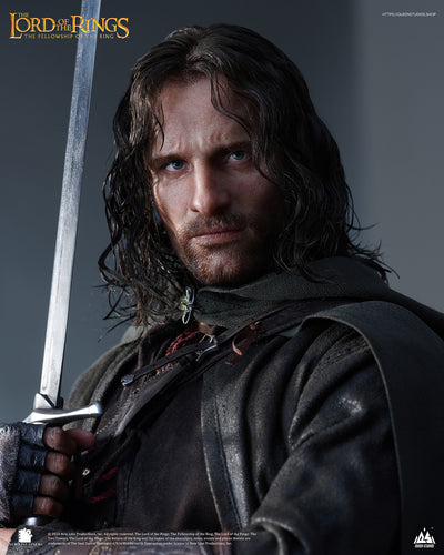 Aragorn 1/3 Scale Statue by Queen Studios