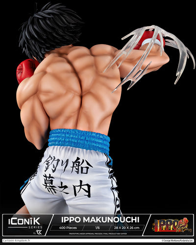 Hajime no Ippo - Ippo Makunouchi 1/6 Scale Statue
