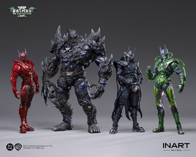 Dark Nights: Metal - Batman - Dawnbreaker InArt 1/12 Scale Figure