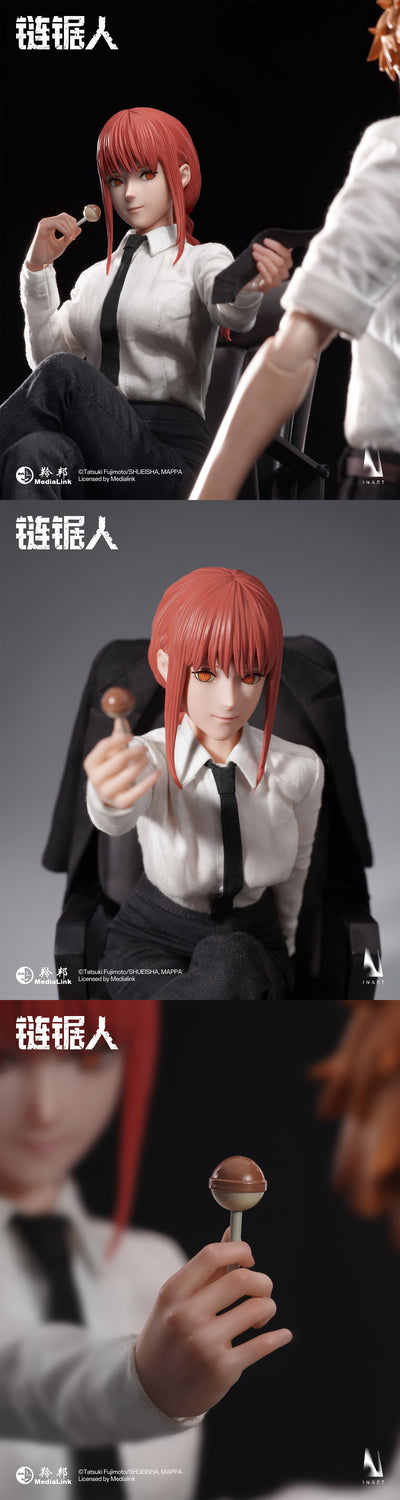 Chainsaw Man - Makima InArt 1/6 Scale Figure