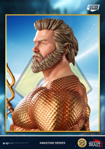 Aquaman Prestige Series (Premier) 1/3 Scale Statue