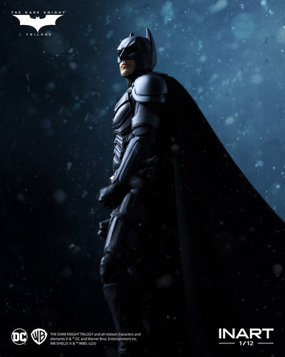 The Dark Knight Rises (2012) - Batman InArt (Standard) 1/12 Scale Figure