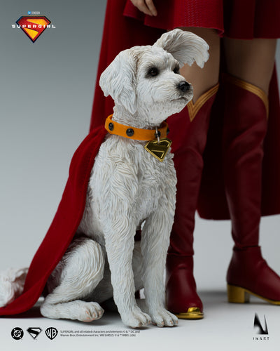 Supergirl (2026) - Supergirl InArt 1/6 Scale Figure