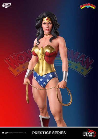 Wonder Woman (Regular Edition) Prestige Series 1/3 Scale Statue