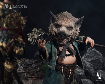 Black Myth: Wukong - Zhu Bajie InArt 1/6 Scale Figure