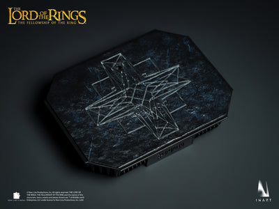 LOTR - Saruman InArt 1/6 Scale Figure