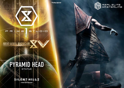 Silent Hill 2 - Pyramid Head 1/4 Scale Statue