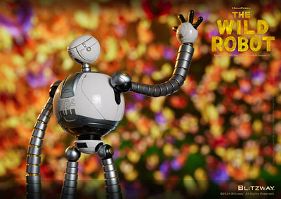 The Wild Robot - ROZ CARBOTIX Figure