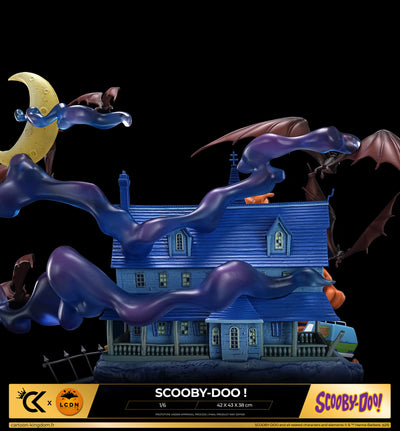 Scooby-Doo 1/6 Scale Statue by Cartoon Kingdom