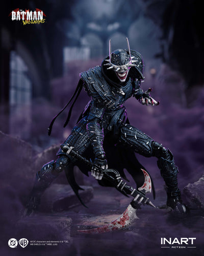 Dark Nights: Metal - Batman Who Laughs InArt 1/12 Scale Figure