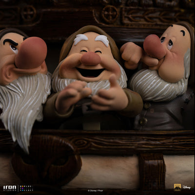 Snow White Deluxe Art Scale 1/10