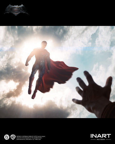 Batman v Superman (2016) - Superman InArt 1/12 Scale Figure