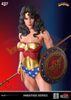 Wonder Woman (Ultimate Warrior Edition) Prestige Series 1/3 Scale Statue