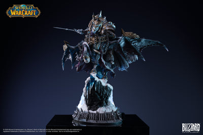 The Lich King & Invincible 14-Inch Premium Statue