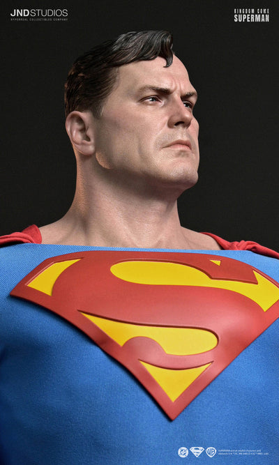Superman (Original) Comic Origins 1/4 Scale Statue