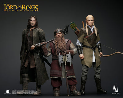LOTR - Gimli InArt 1/6 Scale Figure