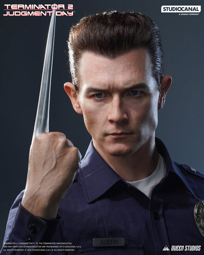 T-1000 (Ver. 2) Life-Size Bust