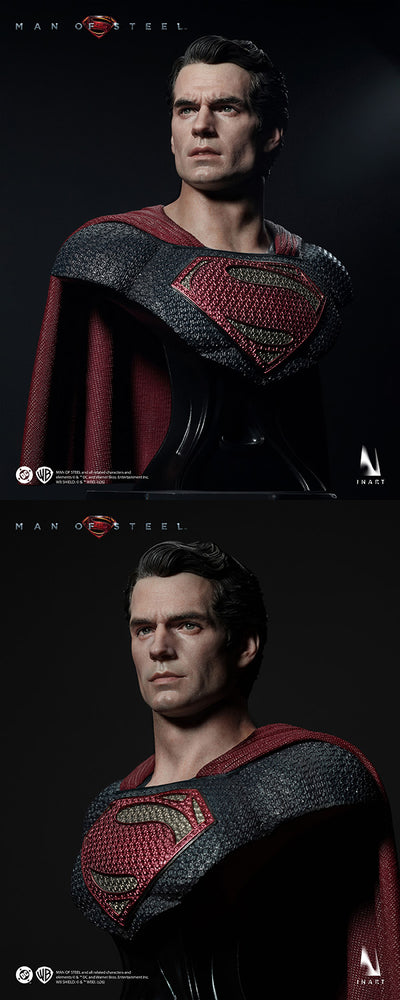 Man of Steel (2013) - Superman InArt 1/6 Scale Figure