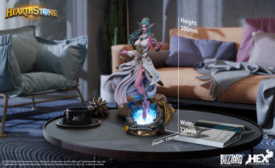 Hearthstone - Tyrande Whisperwind 1/6 Scale Statue