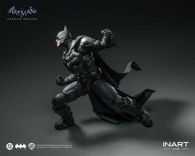 Arkham Origins - Batman InArt 1/12 Scale Figure