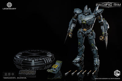 Pacific Rim - Eureka Striker Heavy Mecha Figure