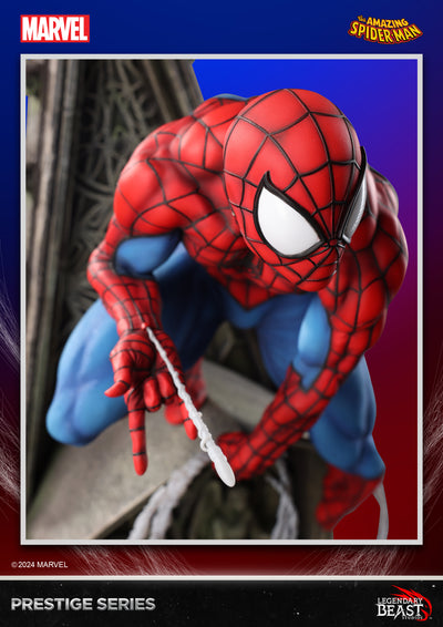 Spider-Man (Premier Version) Prestige Series 1/3 Scale Statue