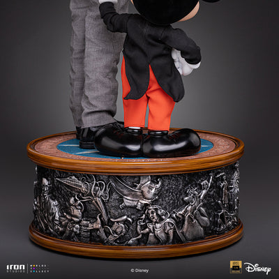Walt Disney & Mickey Mouse (Special Ed.) Legacy Replica 1/4