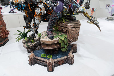 Horizon Forbidden West - Aloy (Carja Shadow Outfit - Deluxe Bonus) 1/3 Scale Statue