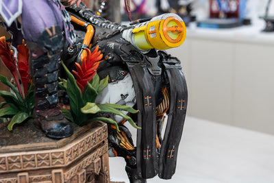 Horizon Forbidden West - Aloy (Carja Shadow Outfit - Deluxe Bonus) 1/3 Scale Statue