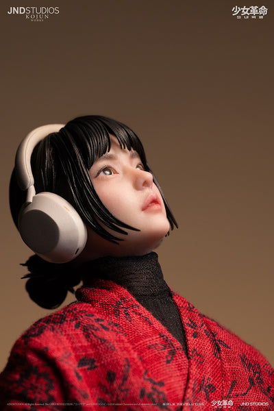 Girls' Revolution - Yui (Collector's Edition) 1/6 Scale Figure