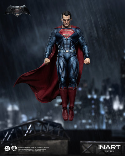 Batman v Superman (2016) - Superman InArt 1/12 Scale Figure